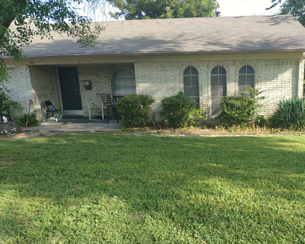 Lawn Care in Canyon Creek We know Granbury Lawns